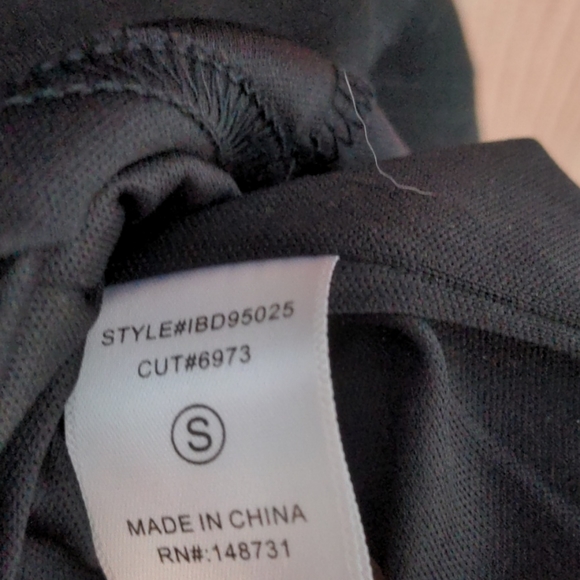 S Little Black Princess Lined Dress Fashion Nova - Picture 8 of 9